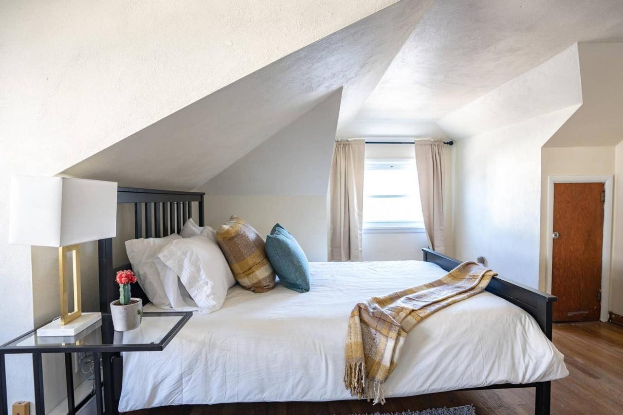 Vila Fabulous Mid Century 4Br 3Bath House Atlantic City Exteriér fotografie