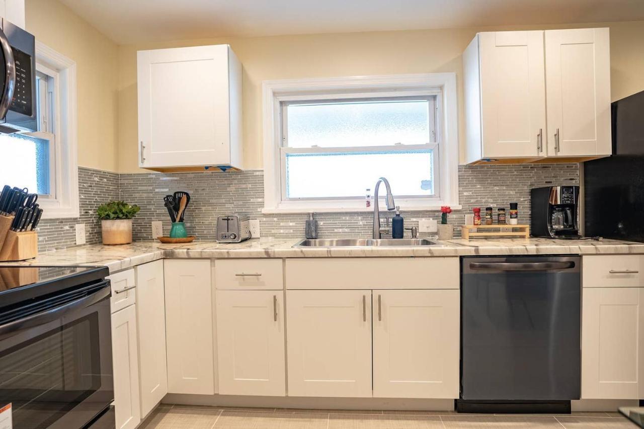 Vila Fabulous Mid Century 4Br 3Bath House Atlantic City Exteriér fotografie