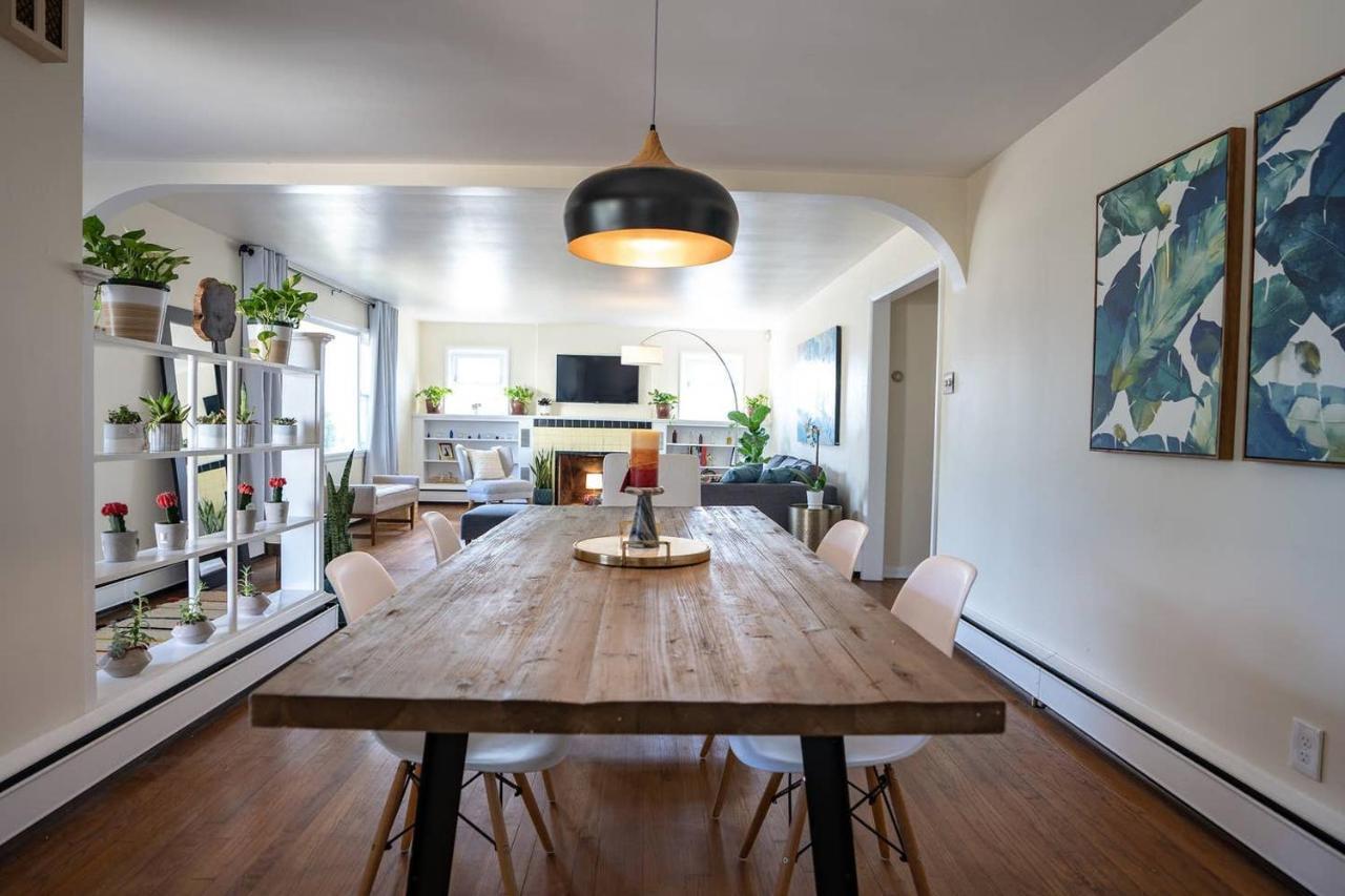 Vila Fabulous Mid Century 4Br 3Bath House Atlantic City Exteriér fotografie